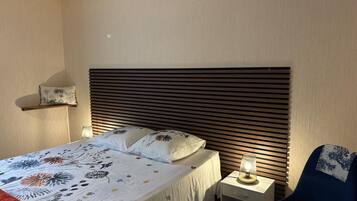 2 Schlafzimmer, kostenloses WLAN