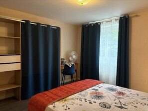 2 habitaciones y wifi gratis 
