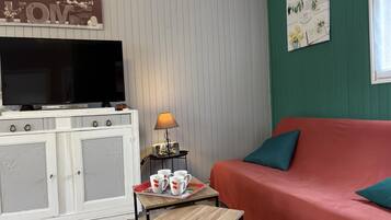 TV, table tennis