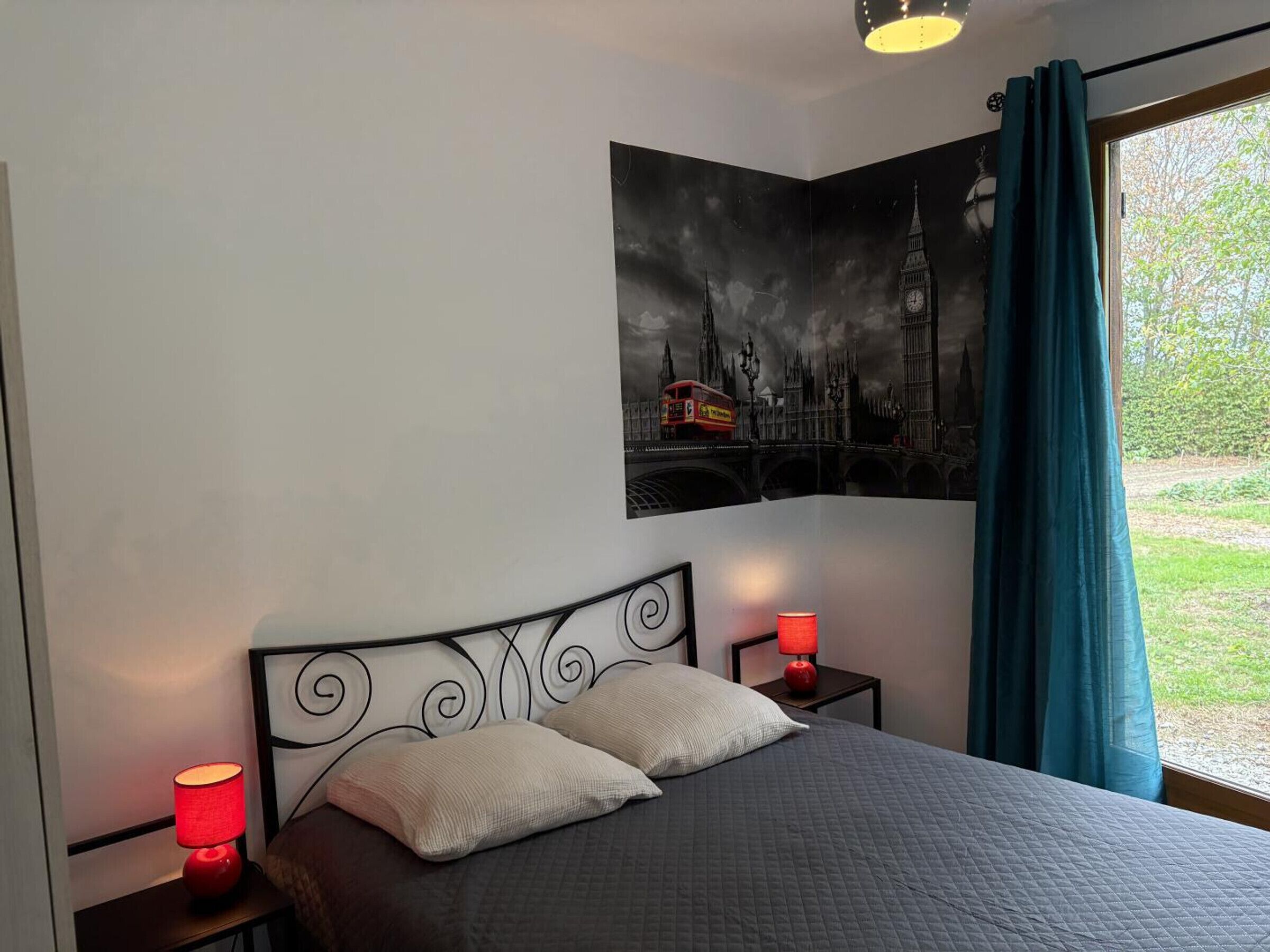 3 chambres, Wi-Fi gratuit