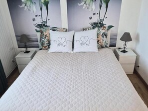 3 bedrooms, free WiFi