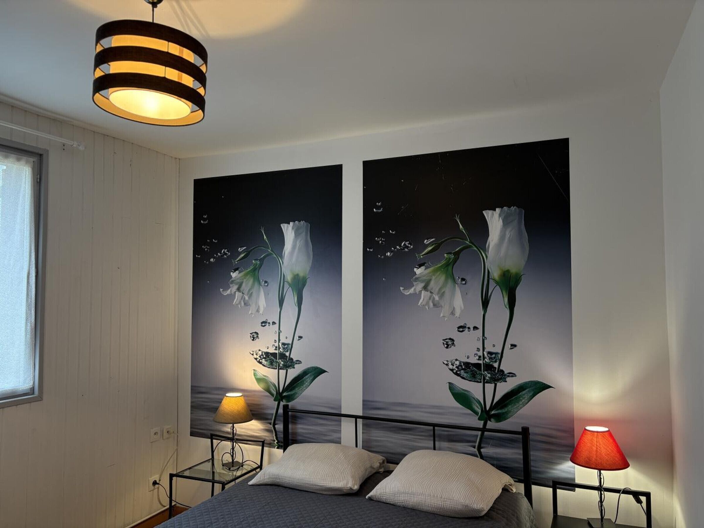 3 chambres, Wi-Fi gratuit