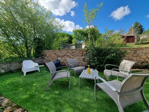 Terassi/patio