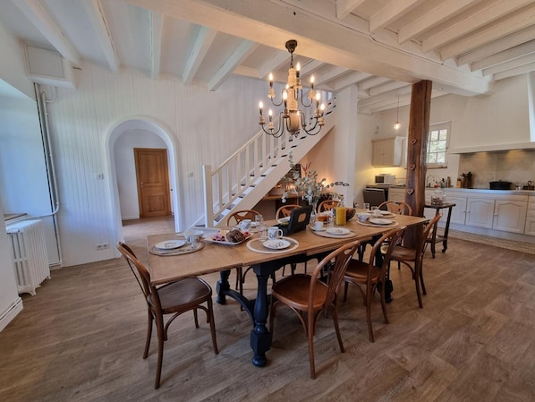 Dining