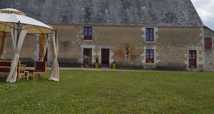 Charmante chambre d'hÎtes rénovée avec parking à La Berthenoux