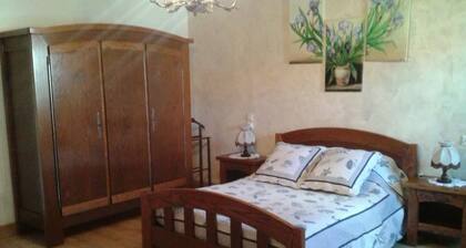 Charmante chambre d'hÎtes rénovée avec parking à La Berthenoux