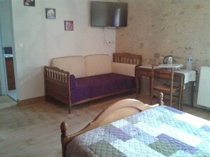 1 bedroom