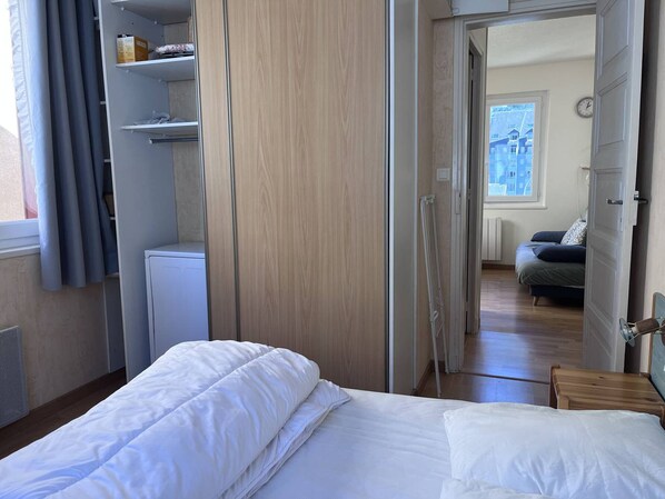 1 bedroom