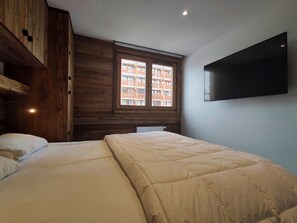 2 chambres, accĂšs au Wi-Fi (inclus)