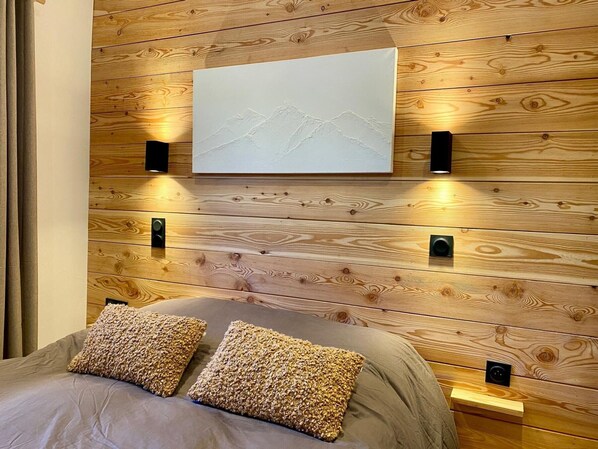 1 chambre, accĂšs au Wi-Fi (inclus)