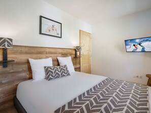 2 bedrooms, free WiFi