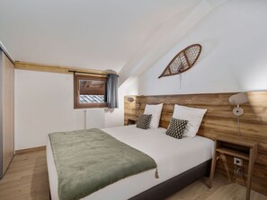 2 bedrooms, free WiFi