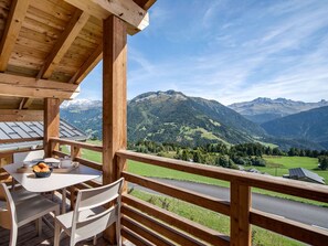 Speisen im Freien