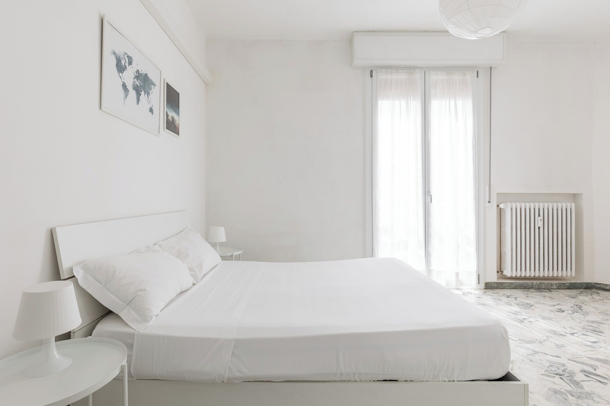 Apartment, 2 Bedrooms | Iron/ironing board, free WiFi