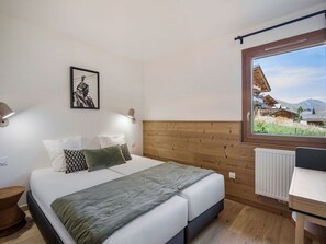 2 bedrooms, free WiFi