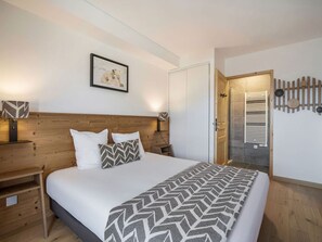 1 Schlafzimmer, kostenloses WLAN