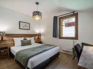 2 bedrooms, free WiFi