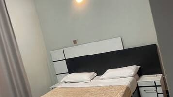 1 bedroom, Internet, bed sheets