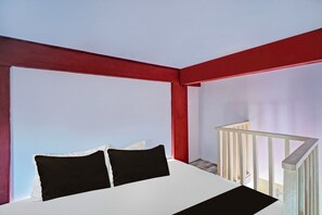 Quarto família | Wi-Fi de cortesia, roupa de cama