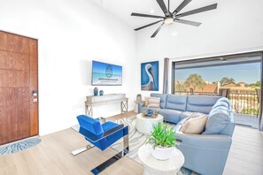 スマートテレビ