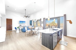 Interior - NEW LISTING! Gertrude's | Penthouse + Pool, 500ft to Private Beach (Siesta Key)