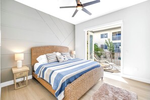 3 bedrooms, desk, iron/ironing board, travel crib - NEW LISTING! Gertrude's | Resort-like home & pool, 500ft to Beach! (Siesta Key)