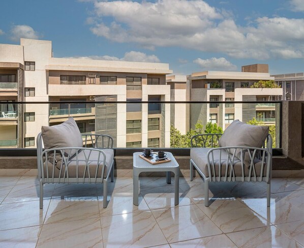 Apartament | Balcó