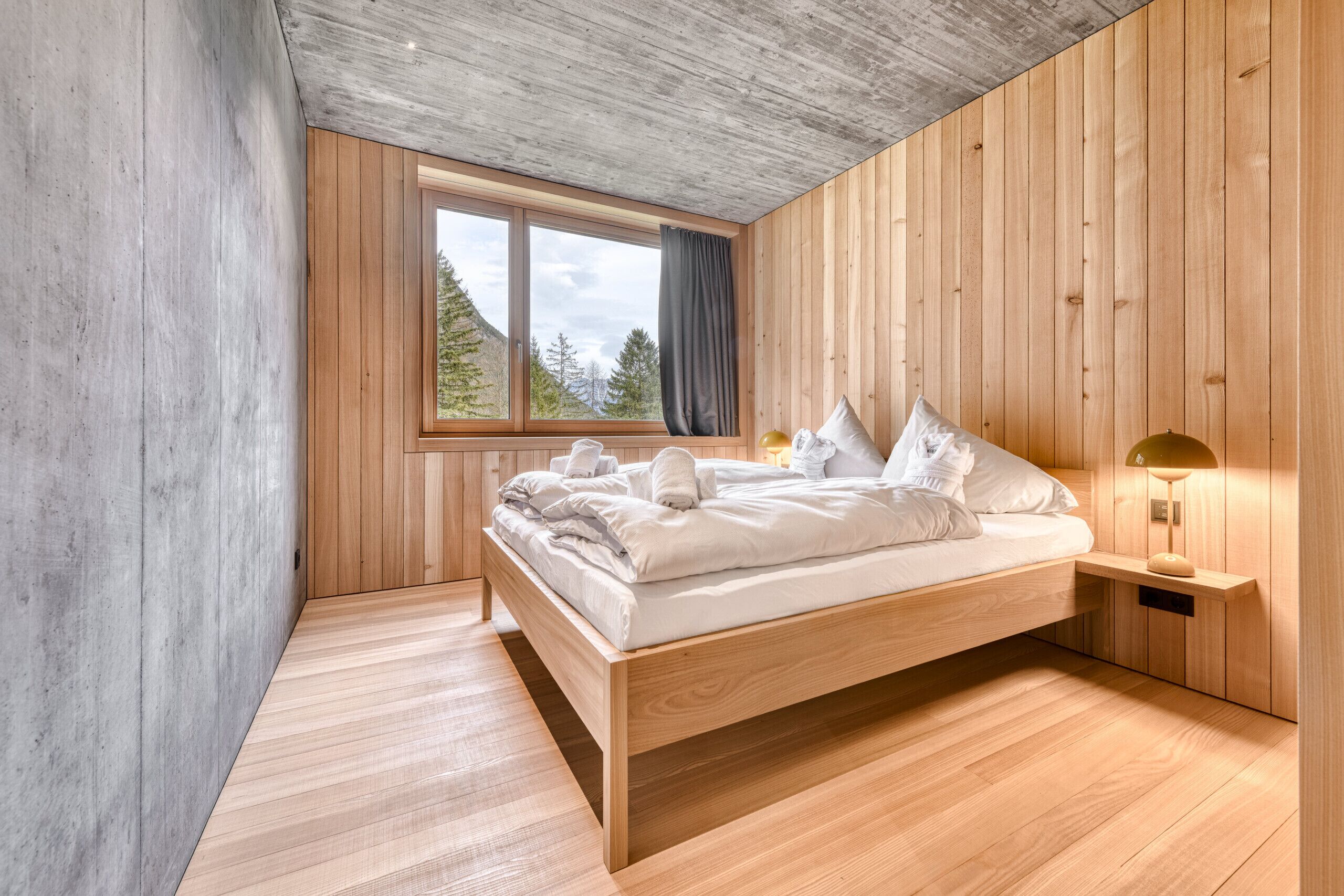 2 chambres, Wi-Fi gratuit, draps fournis