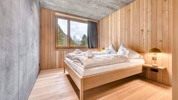 2 chambres, Wi-Fi gratuit, draps fournis