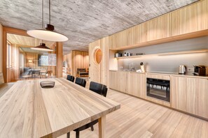 Dining - Appartmentshaus Studa 29 - Studa 2 (Brand)