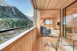 Property grounds - Appartmenthaus Studa 29 Studa 9 (Brand)