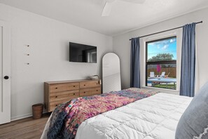 3 Schlafzimmer, Bügeleisen/Bügelbrett, WLAN, Bettwäsche