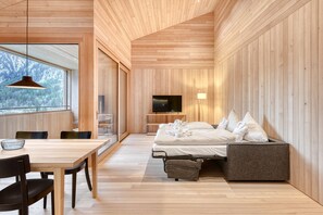 1 chambre, Wi-Fi gratuit, draps fournis