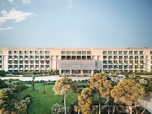 Front of property - Voyage Kundu (Antalya)