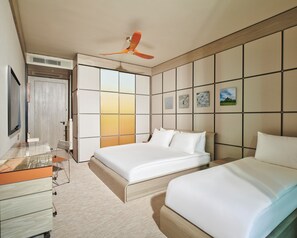 Premium bedding, minibar, in-room safe, soundproofing - Voyage Kundu (Antalya)