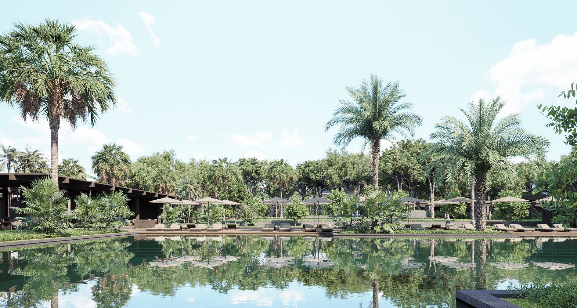 Indoor pool, seasonal outdoor pool