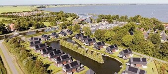 Luxury holiday villa in Friesland
