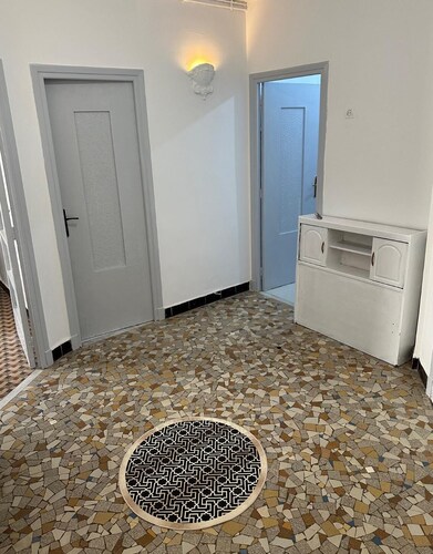 Welcome to City Pearl, your peaceful retreat in the heart of Algiers.