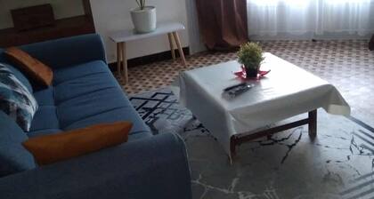 Welcome to City Pearl, your peaceful retreat in the heart of Algiers.