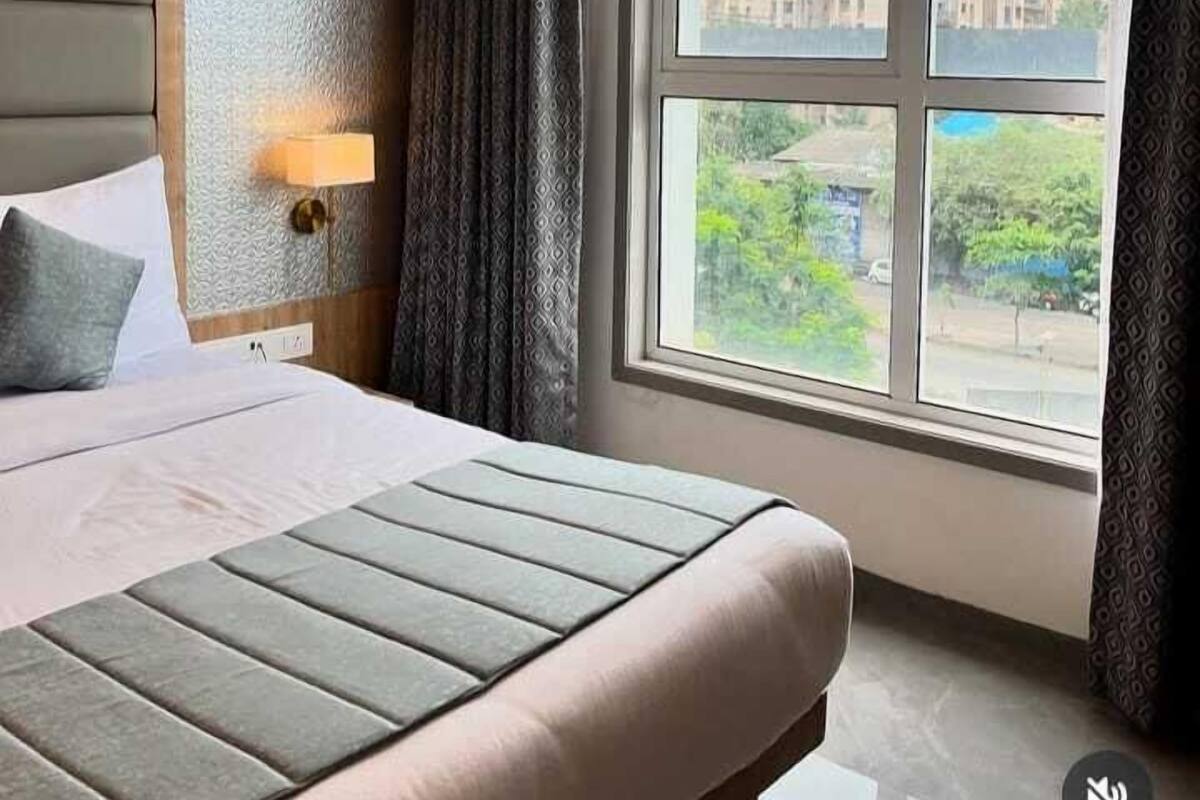Quarto casal luxo | Wi-Fi de cortesia
