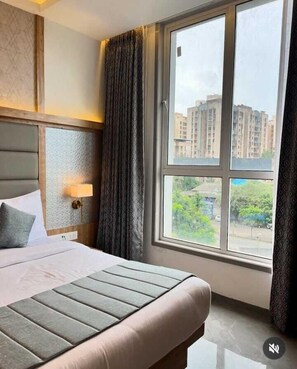 豪華雙人房 | 免費無線上網