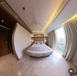 高級雙人房 | 免費無線上網