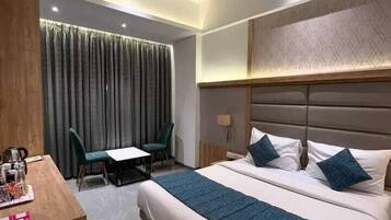 Luxury Double Room