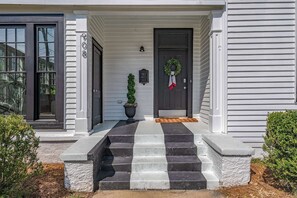 Détail de l’extérieur