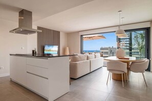Interior - Pure Oasis - Luxury Resort Penthouse (Estepona)