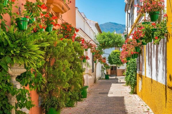 Property grounds - Pure Oasis - Luxury Resort Penthouse (Estepona)