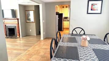 Opções para refeição