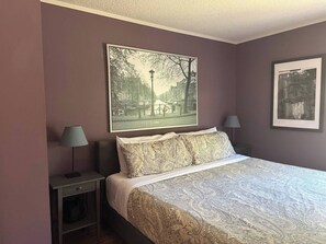 3 chambres, bureau, fer et planche à repasser, Wi-Fi gratuit