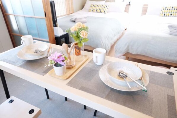 Room - Yumenoya Yoyogi (Tokyo)