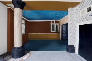 Lobby - Hotel O Omah Bratan (Malang)